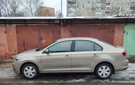 Volkswagen Polo VI (EU Market), 2020 год, 1 750 000 рублей, 5 фотография