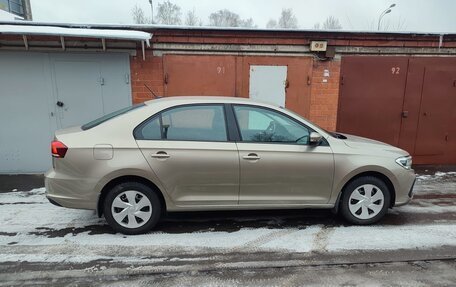 Volkswagen Polo VI (EU Market), 2020 год, 1 750 000 рублей, 7 фотография