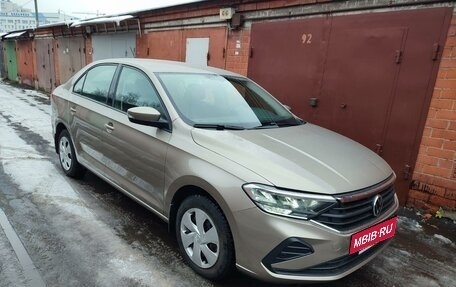 Volkswagen Polo VI (EU Market), 2020 год, 1 750 000 рублей, 12 фотография