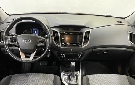 Hyundai Creta I рестайлинг, 2016 год, 1 560 000 рублей, 7 фотография