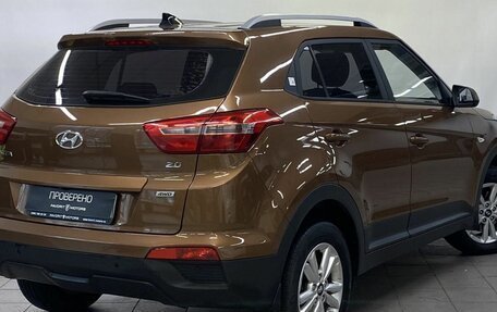 Hyundai Creta I рестайлинг, 2016 год, 1 560 000 рублей, 6 фотография