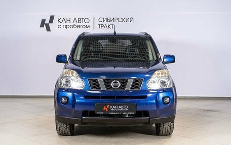 Nissan X-Trail, 2007 год, 1 150 000 рублей, 8 фотография