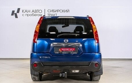 Nissan X-Trail, 2007 год, 1 150 000 рублей, 9 фотография