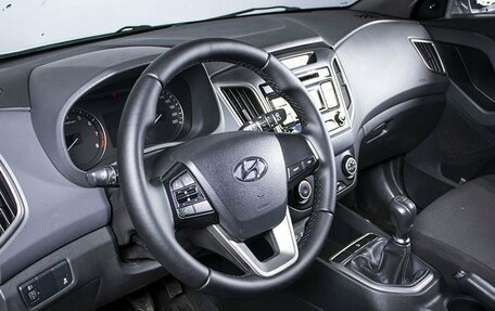 Hyundai Creta I рестайлинг, 2016 год, 1 404 000 рублей, 4 фотография