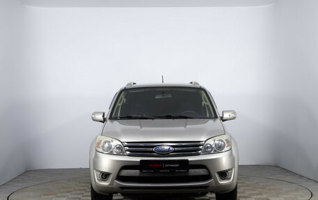 Ford Escape II, 2008 год, 680 000 рублей, 2 фотография