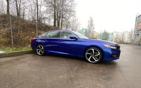 Honda Accord IX рестайлинг, 2020 год, 2 650 000 рублей, 16 фотография