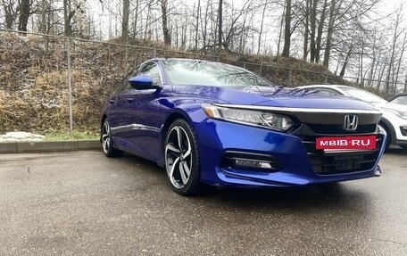 Honda Accord IX рестайлинг, 2020 год, 2 650 000 рублей, 12 фотография