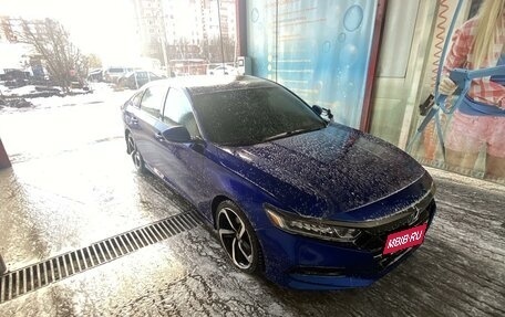 Honda Accord IX рестайлинг, 2020 год, 2 650 000 рублей, 3 фотография