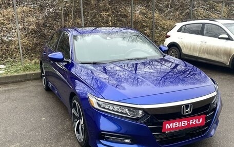 Honda Accord IX рестайлинг, 2020 год, 2 650 000 рублей, 14 фотография