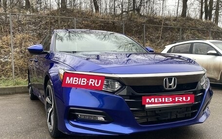 Honda Accord IX рестайлинг, 2020 год, 2 650 000 рублей, 15 фотография