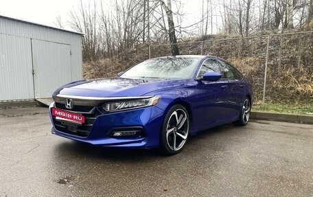 Honda Accord IX рестайлинг, 2020 год, 2 650 000 рублей, 13 фотография