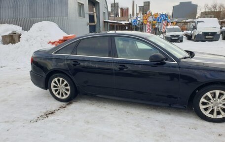 Audi A6, 2017 год, 1 750 000 рублей, 8 фотография