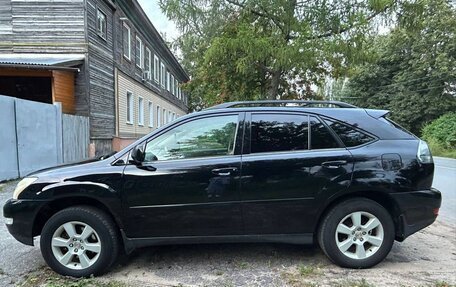 Lexus RX II рестайлинг, 2003 год, 1 499 000 рублей, 2 фотография