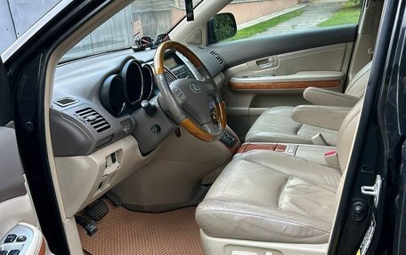 Lexus RX II рестайлинг, 2003 год, 1 499 000 рублей, 7 фотография