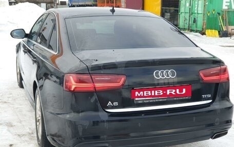 Audi A6, 2017 год, 1 750 000 рублей, 4 фотография