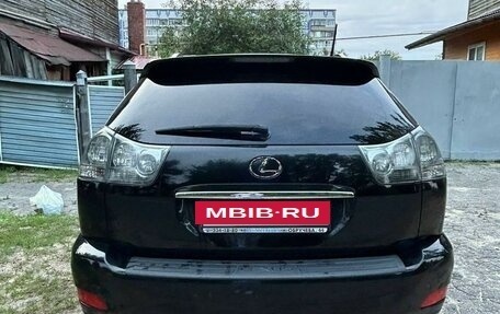 Lexus RX II рестайлинг, 2003 год, 1 499 000 рублей, 5 фотография