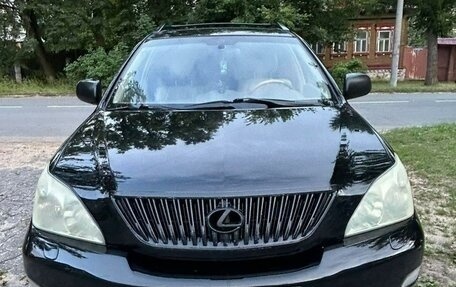 Lexus RX II рестайлинг, 2003 год, 1 499 000 рублей, 6 фотография