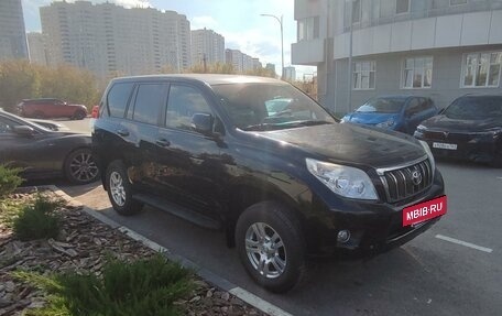 Toyota Land Cruiser Prado 150 рестайлинг 2, 2013 год, 4 300 000 рублей, 13 фотография