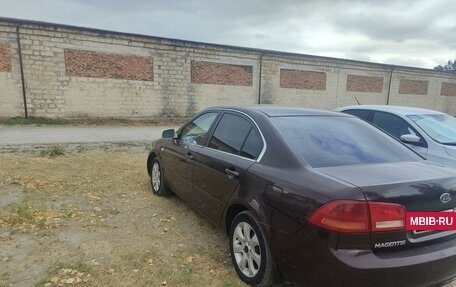 KIA Magentis II рестайлинг, 2007 год, 650 000 рублей, 5 фотография