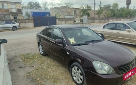 KIA Magentis II рестайлинг, 2007 год, 650 000 рублей, 4 фотография