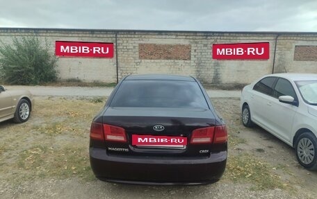 KIA Magentis II рестайлинг, 2007 год, 650 000 рублей, 6 фотография