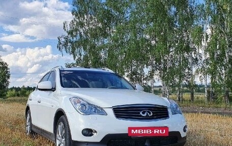 Infiniti EX, 2011 год, 1 600 000 рублей, 4 фотография