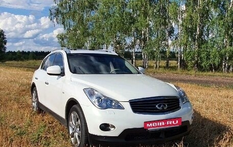 Infiniti EX, 2011 год, 1 600 000 рублей, 3 фотография