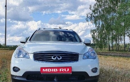 Infiniti EX, 2011 год, 1 600 000 рублей, 6 фотография