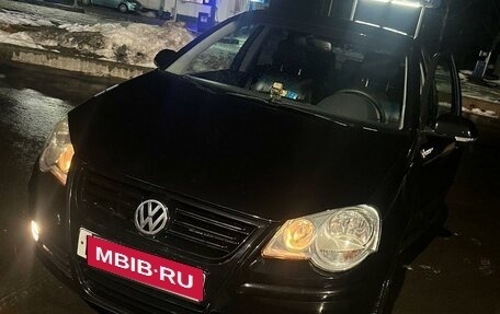 Volkswagen Polo IV рестайлинг, 2006 год, 390 000 рублей, 3 фотография