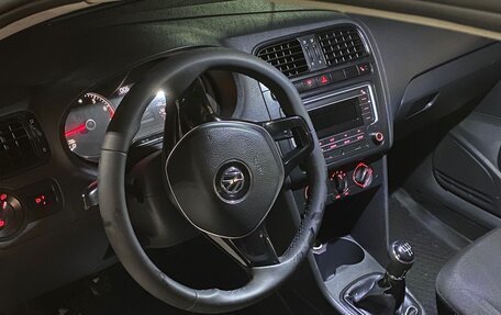 Volkswagen Polo VI (EU Market), 2016 год, 920 000 рублей, 8 фотография