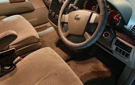 Nissan Presage II, 2008 год, 950 000 рублей, 20 фотография