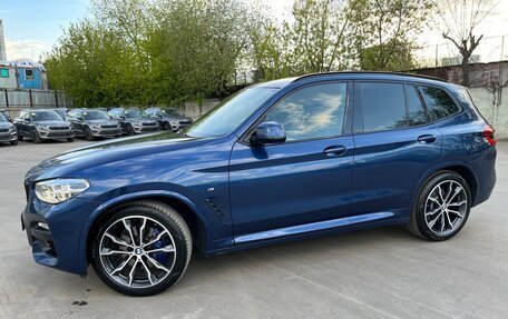 BMW X3, 2019 год, 5 100 000 рублей, 2 фотография