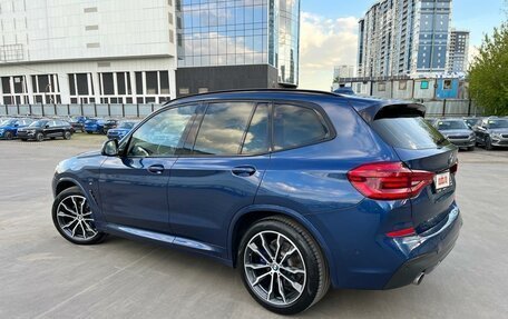 BMW X3, 2019 год, 5 100 000 рублей, 4 фотография