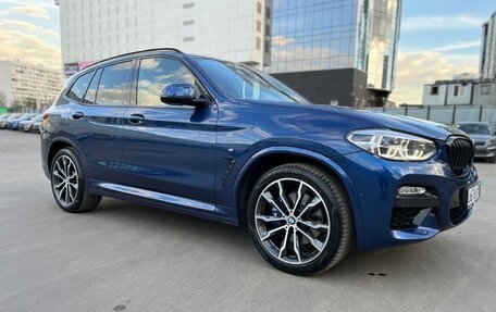 BMW X3, 2019 год, 5 100 000 рублей, 16 фотография