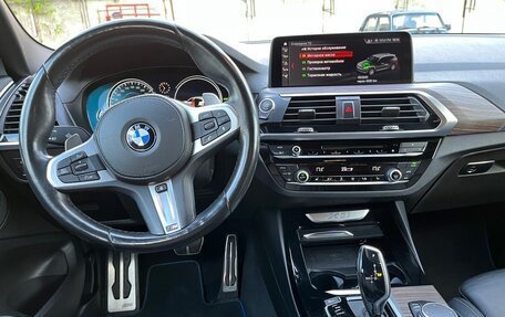 BMW X3, 2019 год, 5 100 000 рублей, 15 фотография