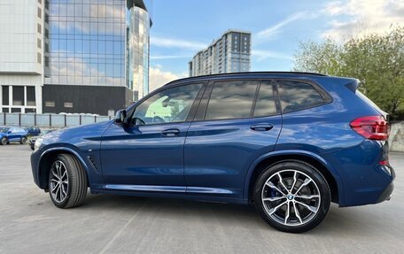 BMW X3, 2019 год, 5 100 000 рублей, 12 фотография