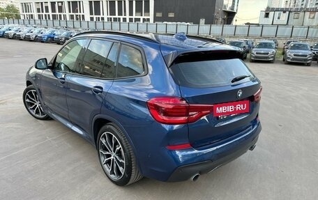 BMW X3, 2019 год, 5 100 000 рублей, 3 фотография