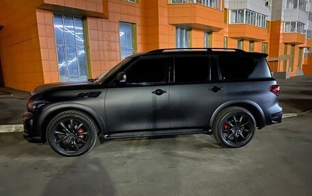 Infiniti QX80 I рестайлинг, 2013 год, 4 500 000 рублей, 15 фотография