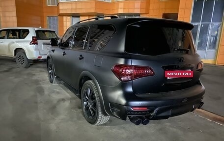 Infiniti QX80 I рестайлинг, 2013 год, 4 500 000 рублей, 8 фотография