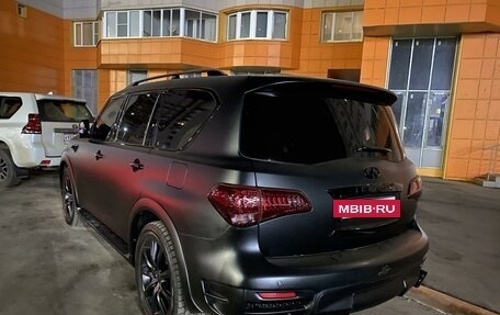 Infiniti QX80 I рестайлинг, 2013 год, 4 500 000 рублей, 11 фотография