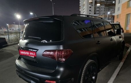 Infiniti QX80 I рестайлинг, 2013 год, 4 500 000 рублей, 7 фотография