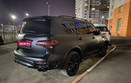 Infiniti QX80 I рестайлинг, 2013 год, 4 500 000 рублей, 10 фотография