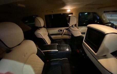 Infiniti QX80 I рестайлинг, 2013 год, 4 500 000 рублей, 19 фотография