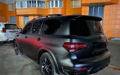 Infiniti QX80 I рестайлинг, 2013 год, 4 500 000 рублей, 20 фотография