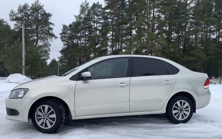 Volkswagen Polo VI (EU Market), 2012 год, 669 000 рублей, 4 фотография