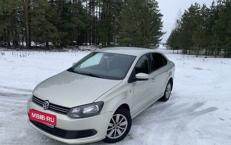 Volkswagen Polo VI (EU Market), 2012 год, 669 000 рублей, 2 фотография