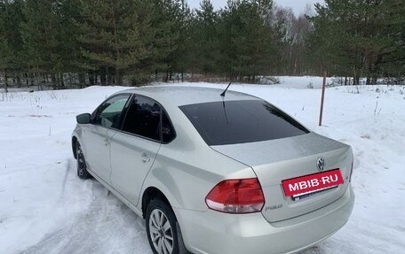 Volkswagen Polo VI (EU Market), 2012 год, 669 000 рублей, 5 фотография