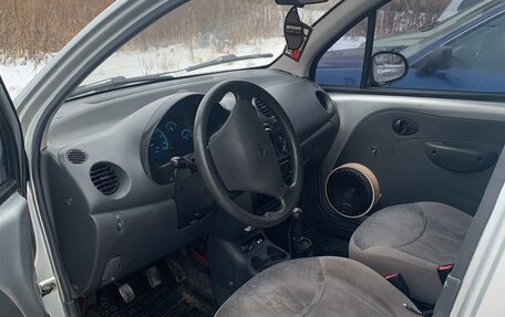 Daewoo Matiz I, 2012 год, 190 000 рублей, 6 фотография