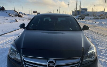 Opel Insignia II рестайлинг, 2014 год, 1 450 000 рублей, 2 фотография