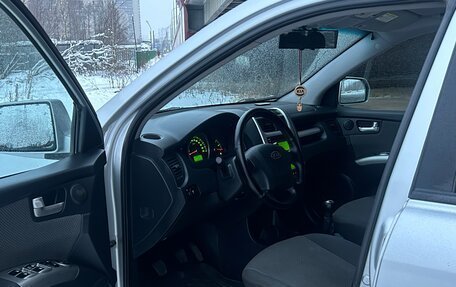 KIA Sportage II, 2010 год, 785 000 рублей, 19 фотография